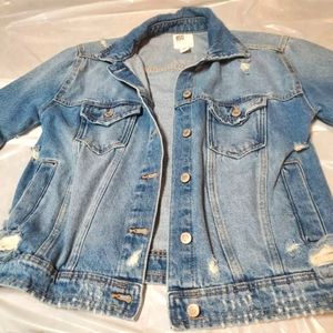 RSQ Vintage Jean Jacket